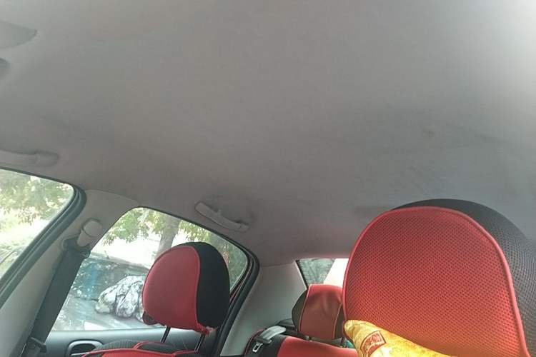 Used Peugeot 207 2011 Sedan 1.4L Manual Yule Edition Headliner