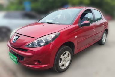 Used Peugeot 207 2011 Hatchback 1.4L Manual Yule Edition