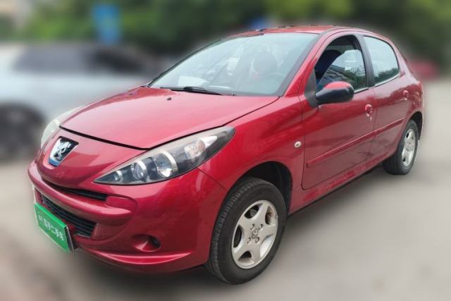 Used Peugeot 207 2011 Hatchback 1.4L Manual Yule Edition