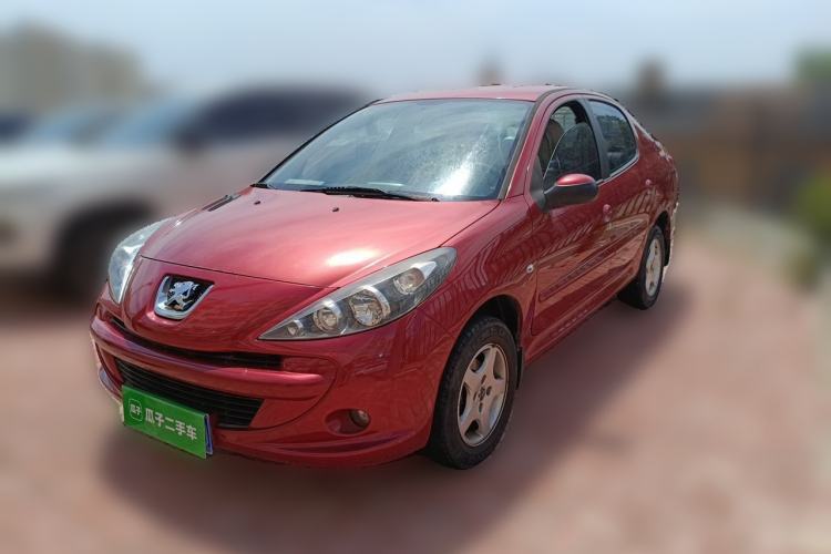 Used Peugeot 207 2011 Sedan 1.4L Manual Yule Edition Guazi used car, China used car export, Used car for sale, Used  cars, Cheapest cars for sale