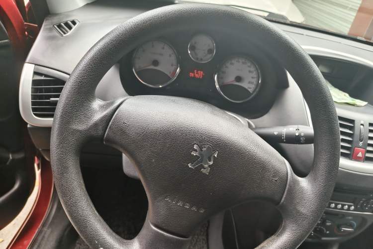 Used Peugeot 207 2011 Hatchback 1.4L Manual Yule Edition Instrument Cluster