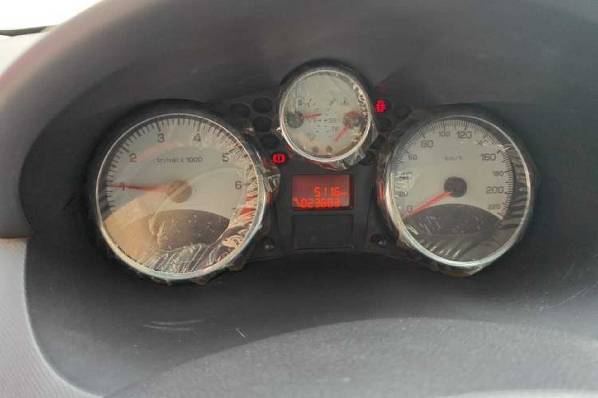 Used Peugeot 207 2011 Hatchback 1.4L Manual Yule Edition Instrument Cluster
