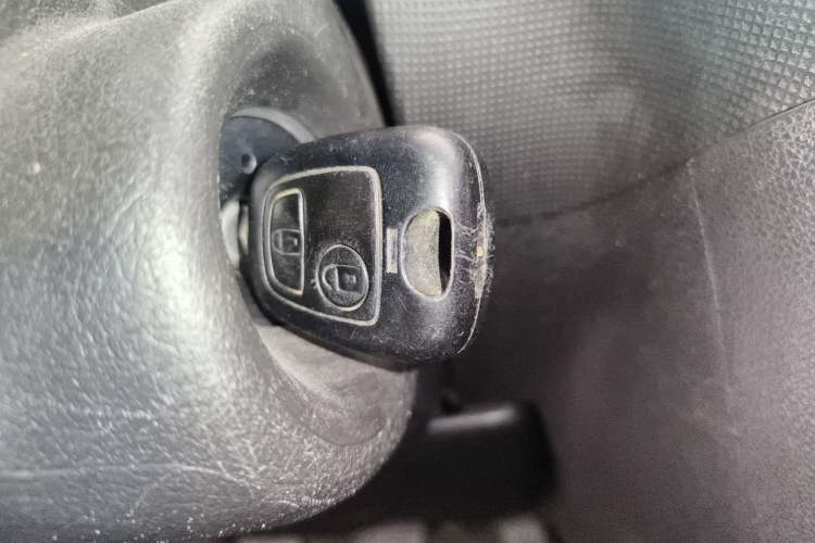 Used Peugeot 207 2011 Hatchback 1.4L Manual Yule Edition Interior 1