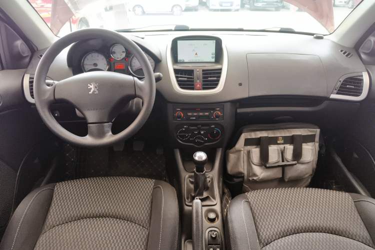 Used Peugeot 207 2011 Hatchback 1.4L Manual Yule Edition Interior 2