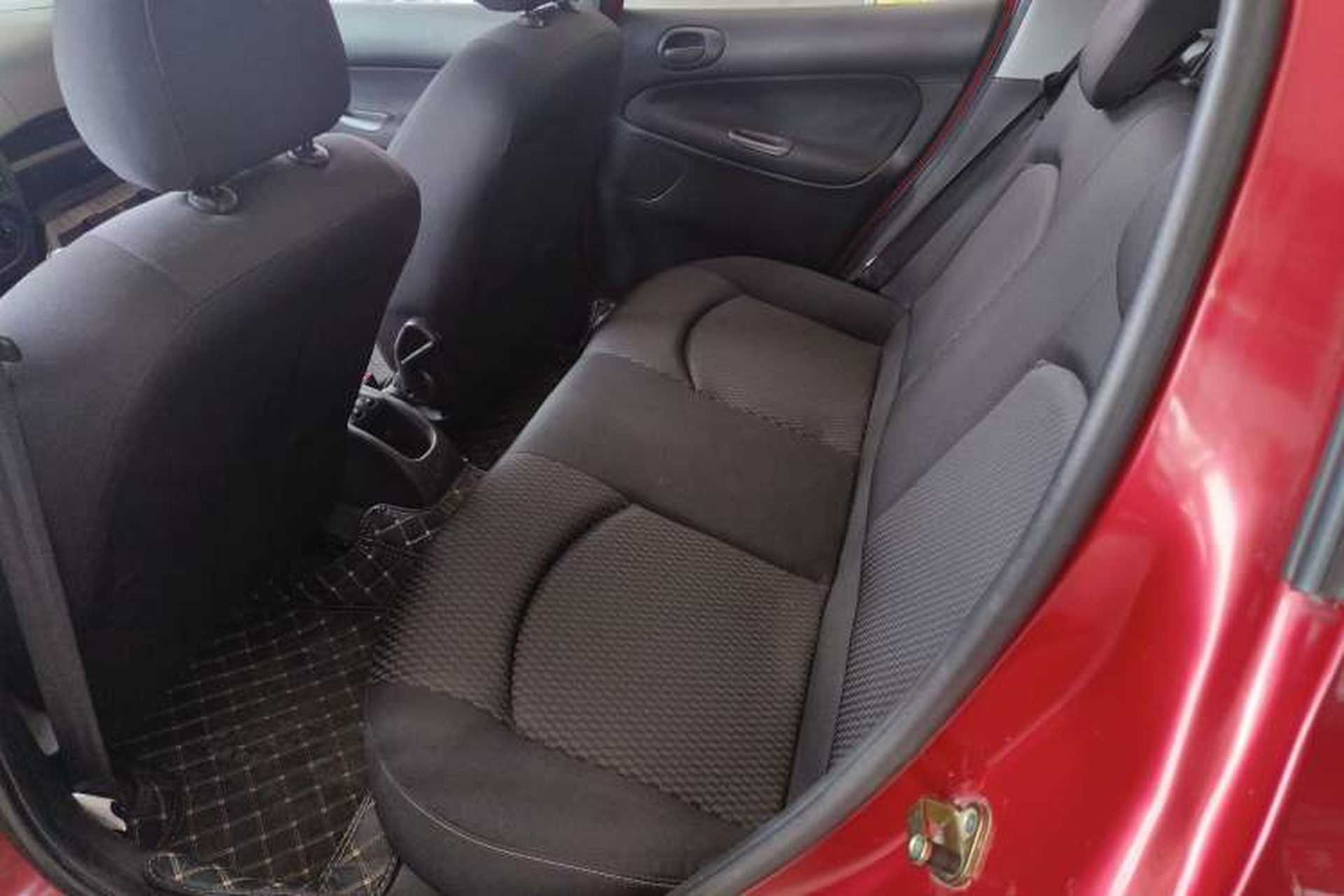 Used Peugeot 207 2011 Hatchback 1.4L Manual Yule Edition Interior 4