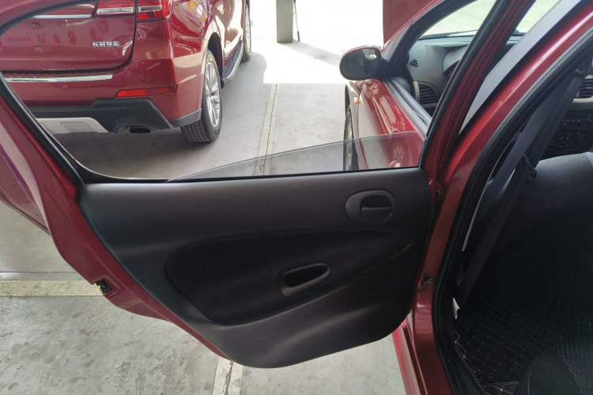 Used Peugeot 207 2011 Hatchback 1.4L Manual Yule Edition Interior 8