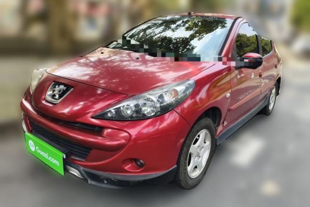 Used Peugeot 207 2011 Hatchback 1.4L Manual Yule Edition