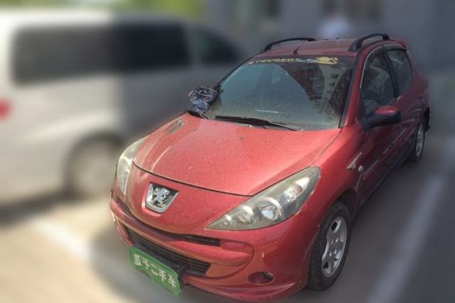 Used Peugeot 207 2011 Hatchback 1.4L Manual Yule Edition