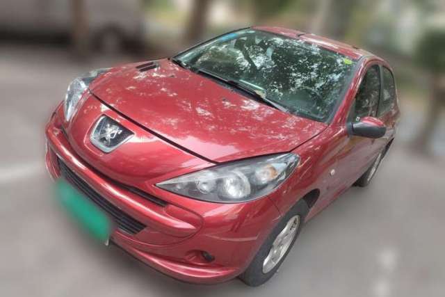 Used Peugeot 207 2011 Hatchback 1.4L Manual Yule Edition