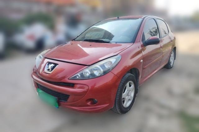 Used Peugeot 207 2011 Hatchback 1.4L Manual Yule Edition