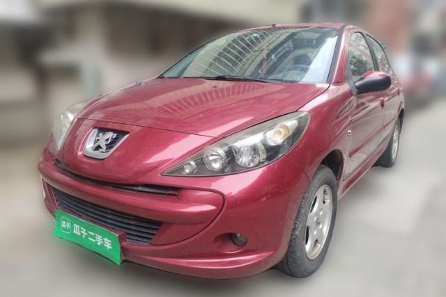Used Peugeot 207 2011 Hatchback 1.4L Manual Yule Edition