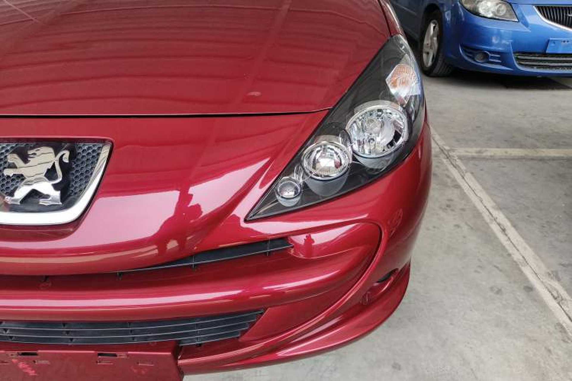 Used Peugeot 207 2011 Hatchback 1.4L Manual Yule Edition Left Front Headlight