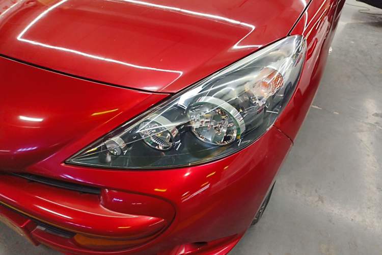 Used Peugeot 207 2011 Hatchback 1.4L Manual Yule Edition Left Front Headlight