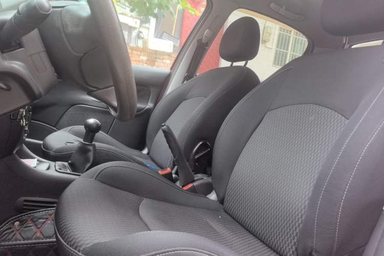 Used Peugeot 207 2011 Hatchback 1.4L Manual Yule Edition Left Front Seat