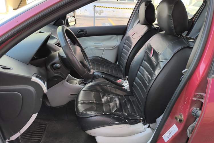 Used Peugeot 207 2011 Hatchback 1.4L Manual Yule Edition Left Front Seat