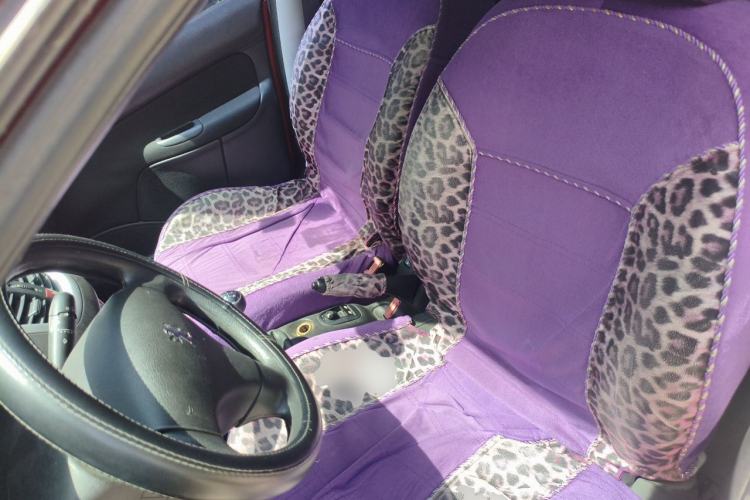 Used Peugeot 207 2011 Hatchback 1.4L Manual Yule Edition Left Front Seat