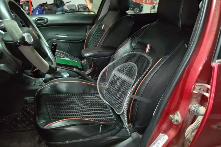 Used Peugeot 207 2011 Hatchback 1.4L Manual Yule Edition Left Front Seat