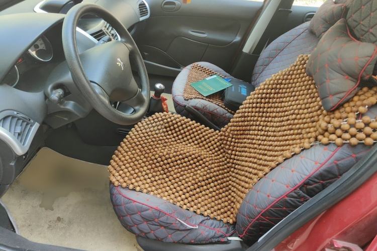 Used Peugeot 207 2011 Hatchback 1.4L Manual Yule Edition Left Front Seat