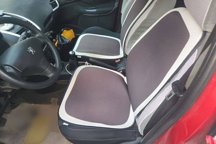 Used Peugeot 207 2011 Hatchback 1.4L Manual Yule Edition Left Front Seat
