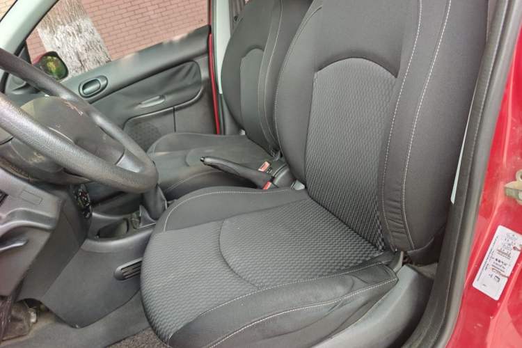 Used Peugeot 207 2011 Hatchback 1.4L Manual Yule Edition Left Front Seat