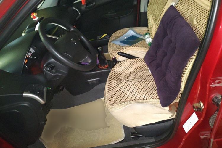 Used Peugeot 207 2011 Hatchback 1.4L Manual Yule Edition Left Front Seat