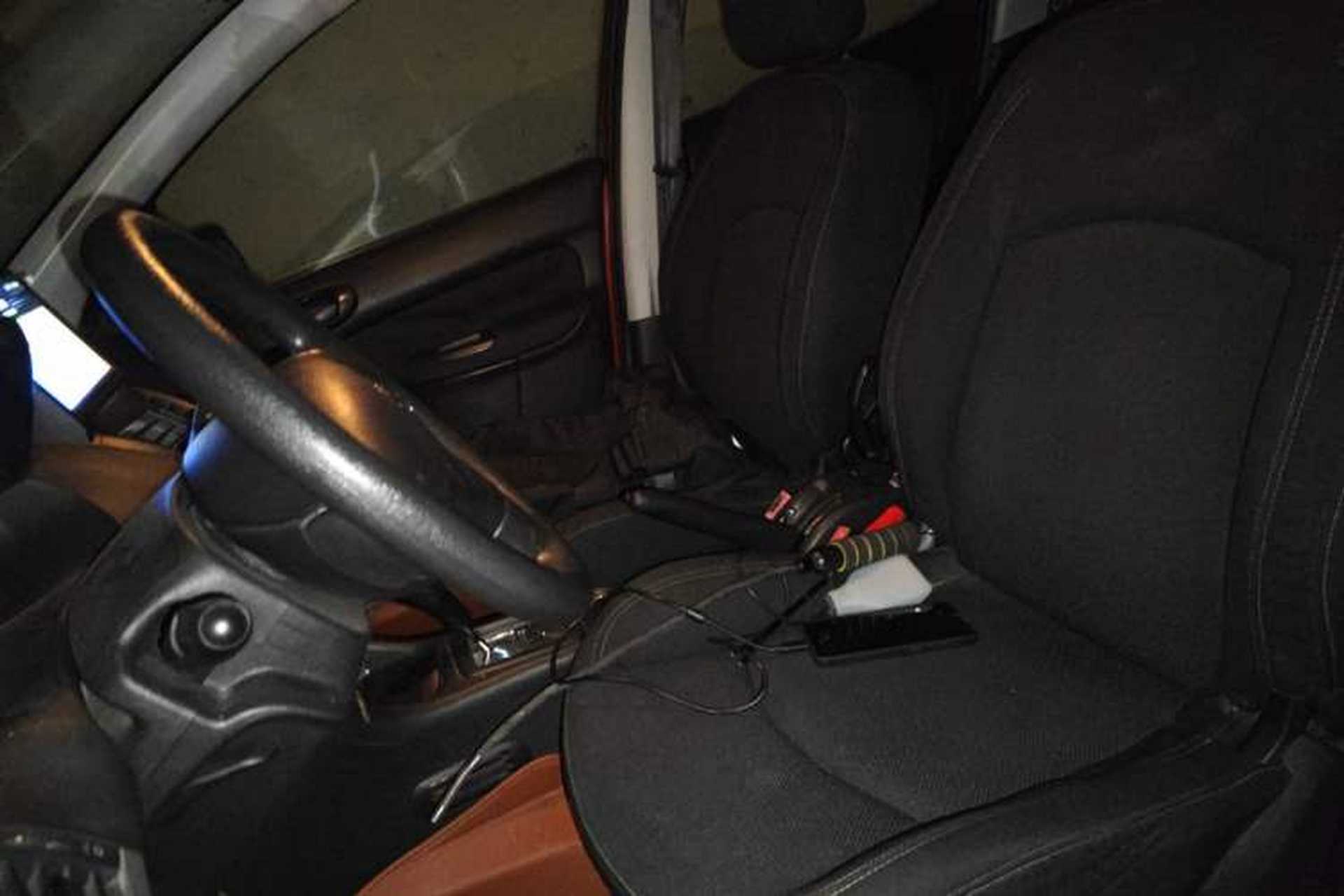 Used Peugeot 207 2011 Hatchback 1.6L Automatic Yule Edition Left Front Seat