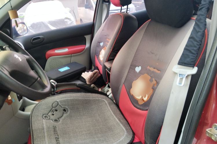 Used Peugeot 207 2011 Hatchback 1.4L Manual Yule Edition Left Front Seat