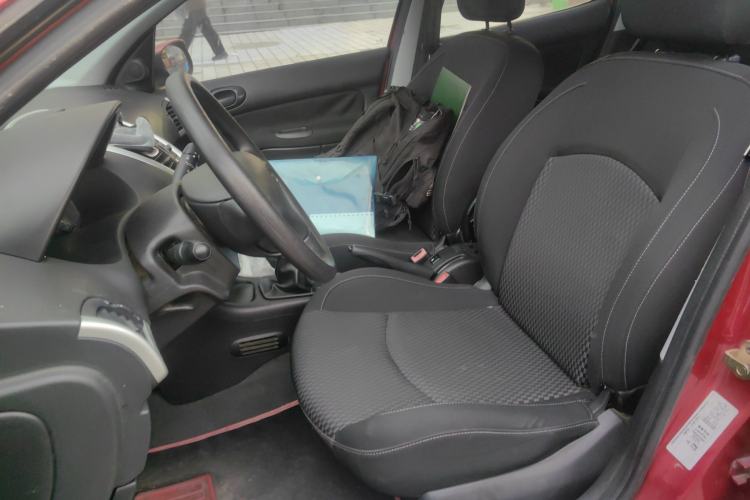 Used Peugeot 207 2011 Hatchback 1.4L Manual Yule Edition Left Front Seat