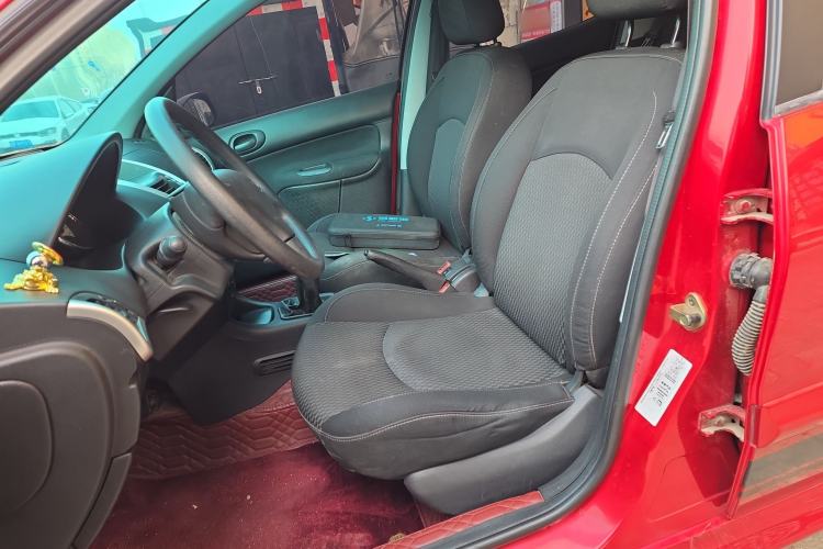 Used Peugeot 207 2011 Hatchback 1.4L Manual Yule Edition Left Front Seat