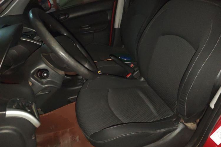 Used Peugeot 207 2011 Hatchback 1.4L Manual Yule Edition Left Front Seat