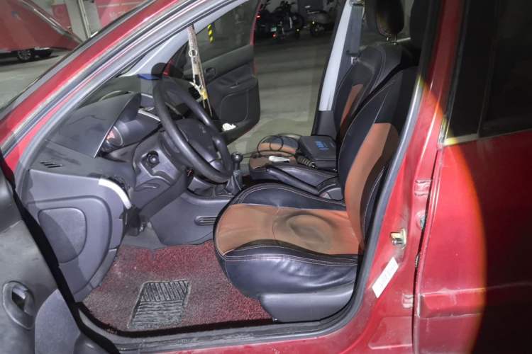 Used Peugeot 207 2011 Hatchback 1.4L Manual Yule Edition Left Front Seat