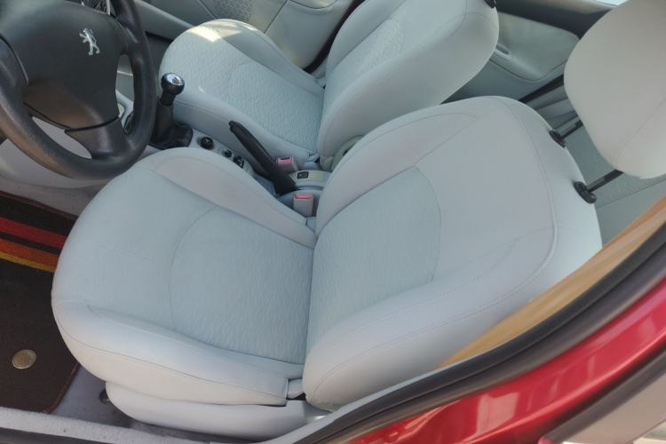Used Peugeot 207 2011 Hatchback 1.4L Manual Yule Edition Left Front Seat