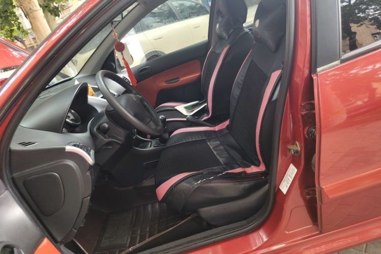 Used Peugeot 207 2011 Sedan 1.4L Manual Yule Edition Left Front Seat