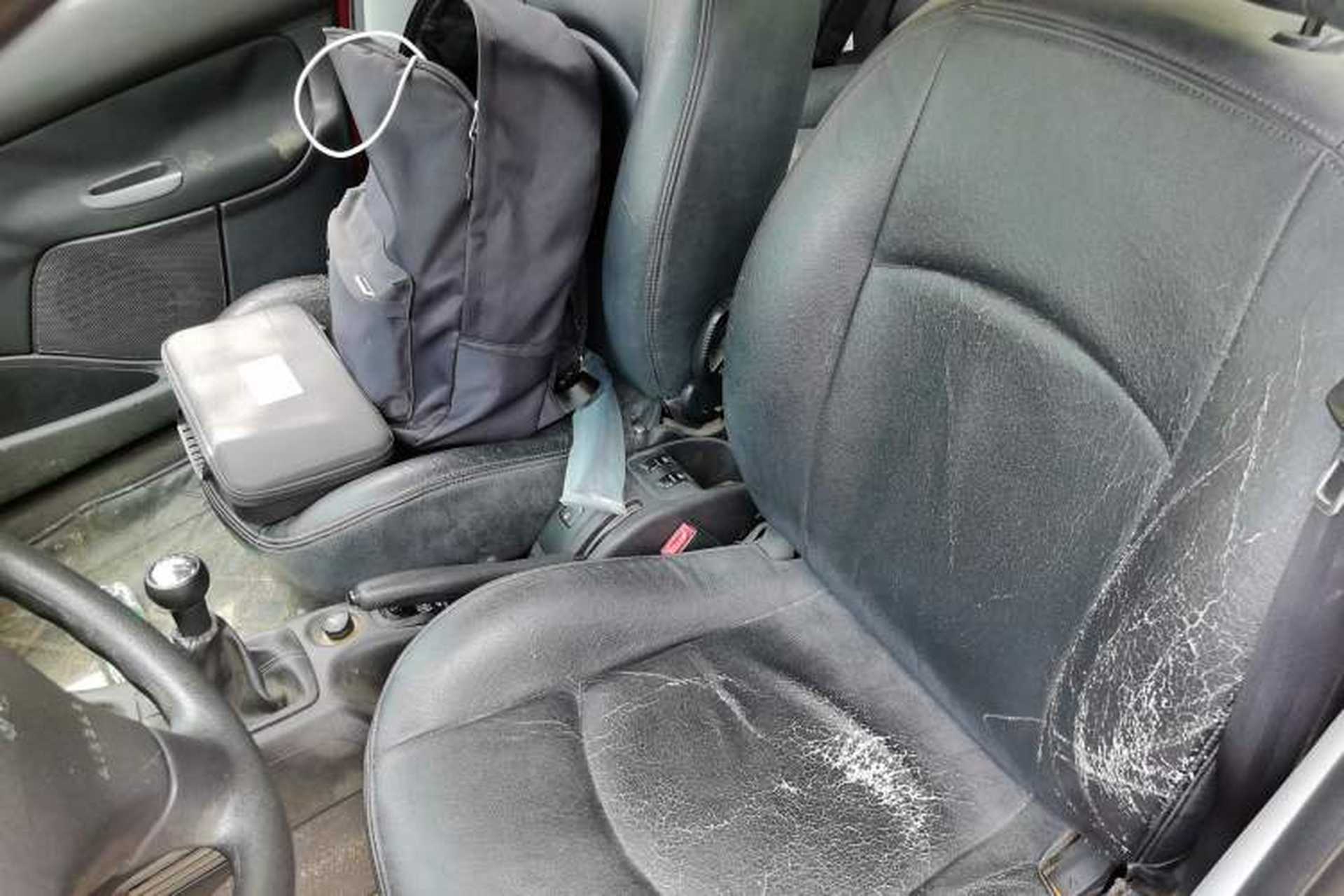 Used Peugeot 207 2011 Sedan 1.4L Manual Yule Edition Left Front Seat