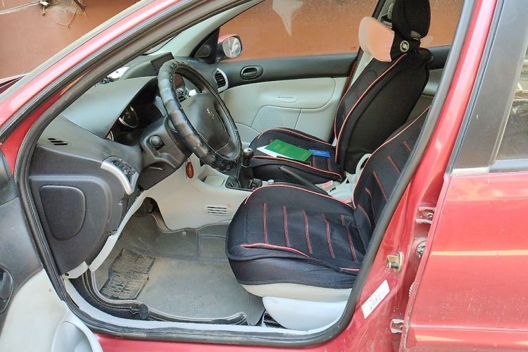 Used Peugeot 207 2011 Sedan 1.4L Manual Yule Edition Left Front Seat