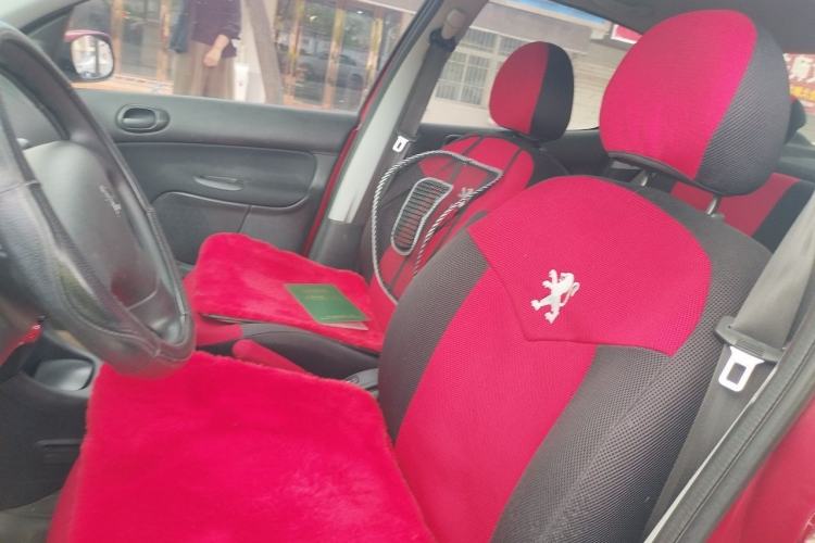 Used Peugeot 207 2011 Sedan 1.4L Manual Yule Edition Left Front Seat