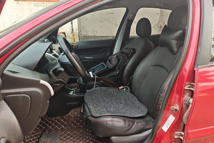 Used Peugeot 207 2011 Hatchback 1.4L Manual Yule Edition Left Front Seat