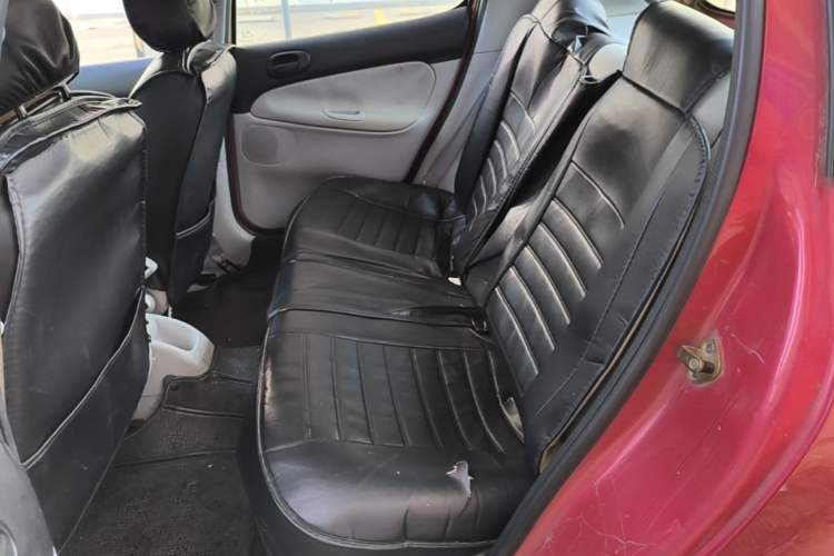 Used Peugeot 207 2011 Hatchback 1.4L Manual Yule Edition Left Rear Seat
