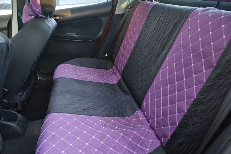Used Peugeot 207 2011 Sedan 1.4L Manual Yule Edition Left Rear Seat
