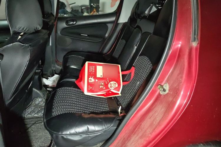 Used Peugeot 207 2011 Hatchback 1.4L Manual Yule Edition Left Rear Seat