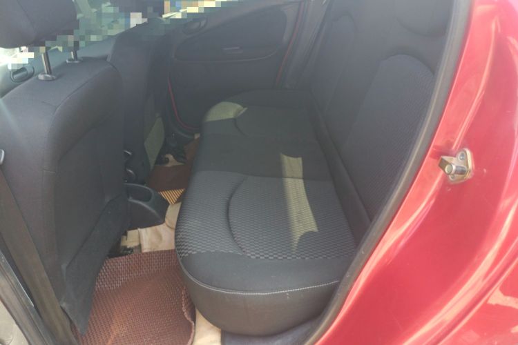 Used Peugeot 207 2011 Hatchback 1.4L Manual Yule Edition Left Rear Seat