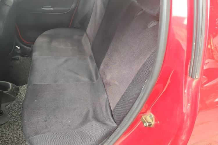 Used Peugeot 207 2011 Hatchback 1.4L Manual Yule Edition Left Rear Seat