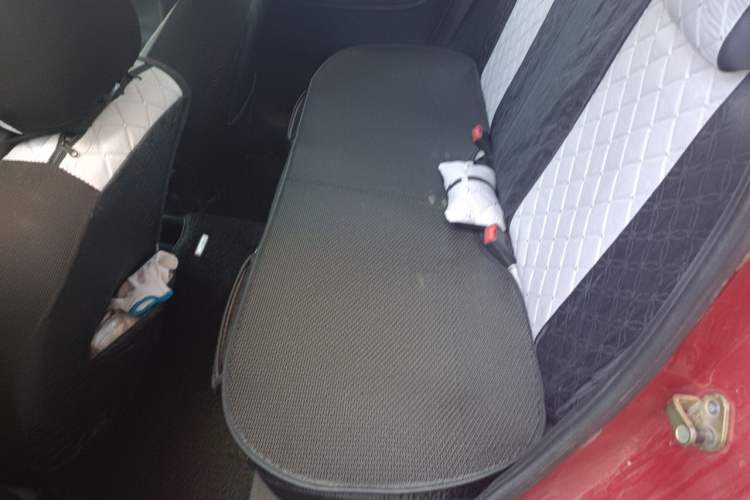 Used Peugeot 207 2011 Hatchback 1.4L Manual Yule Edition Left Rear Seat