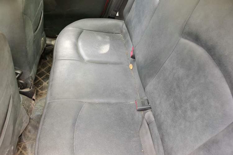 Used Peugeot 207 2011 Sedan 1.4L Manual Yule Edition Left Rear Seat