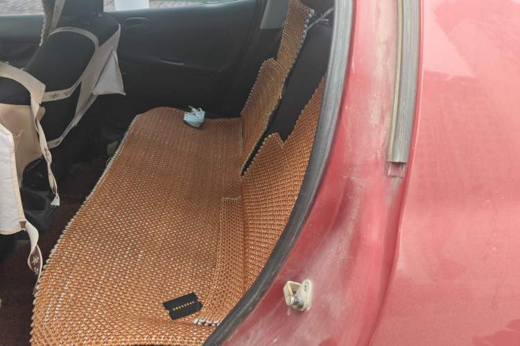 Used Peugeot 207 2011 Sedan 1.4L Manual Yule Edition Left Rear Seat