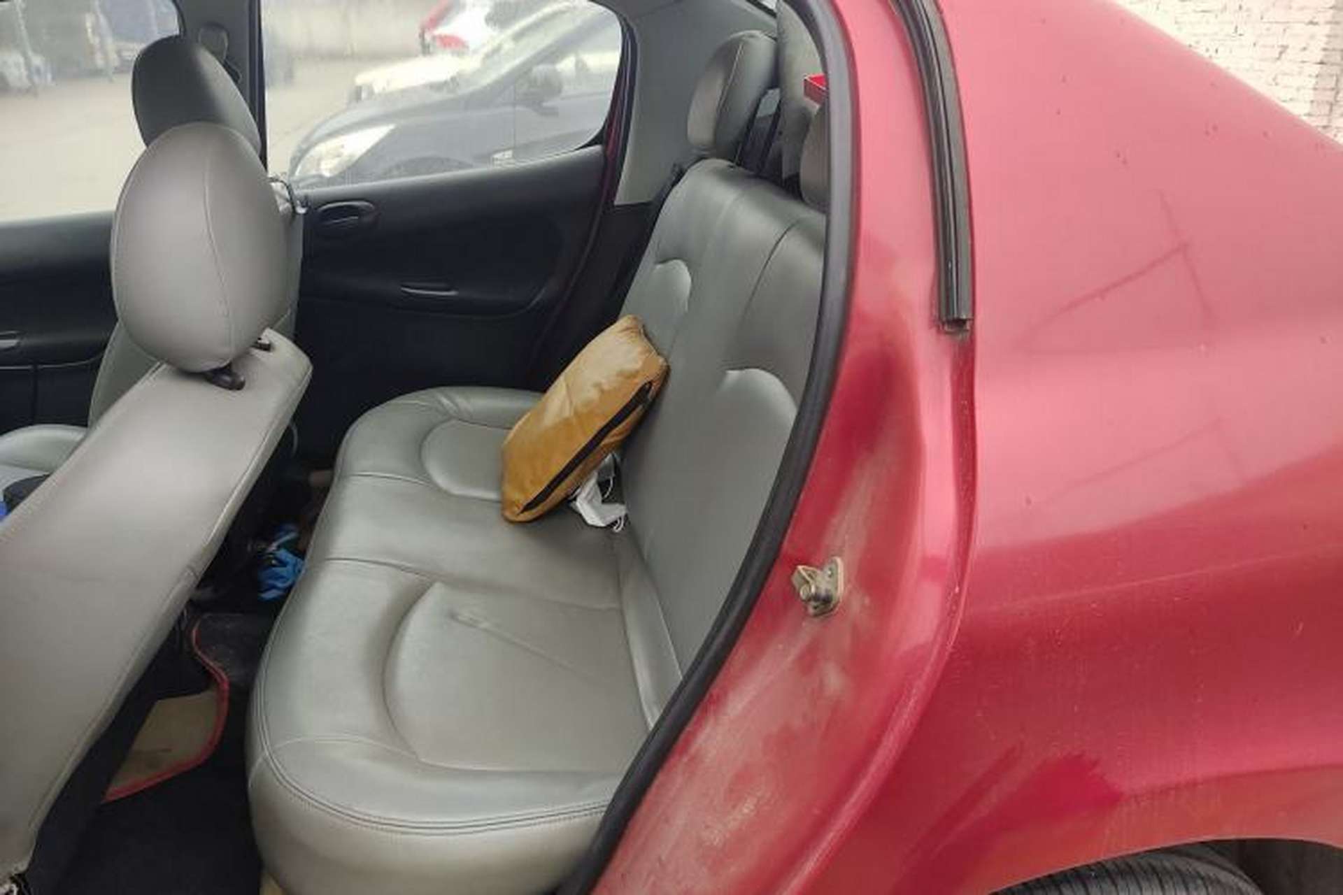 Used Peugeot 207 2011 Sedan 1.4L Manual Yule Edition Left Rear Seat