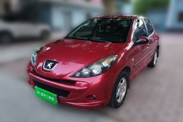 Used Peugeot 207 2011 Hatchback 1.4L Manual Yule Edition