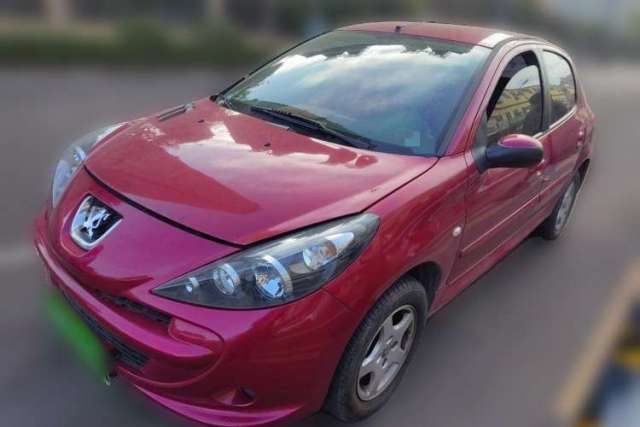 Used Peugeot 207 2011 Hatchback 1.4L Manual Yule Edition