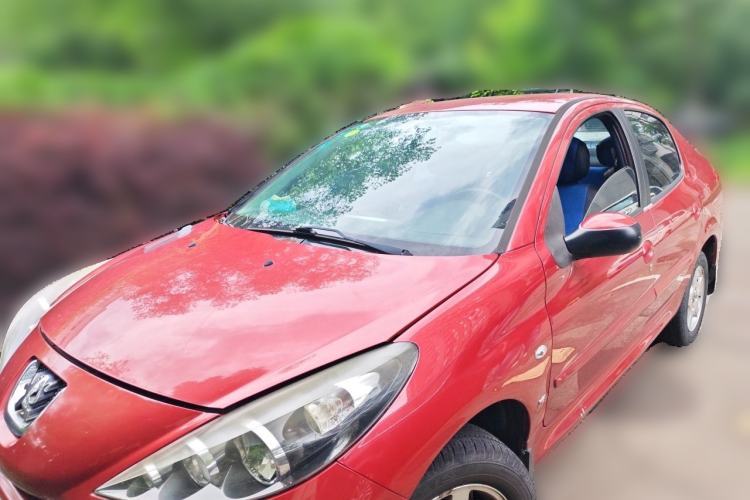 Used Peugeot 207 2011 Sedan 1.6L Manual Yule Edition Guazi used car, China used car export, Used car for sale, Used  cars, Cheapest cars for sale