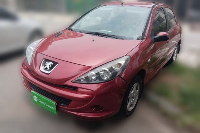 Used Peugeot 207 2011 Hatchback 1.4L Manual Yule Edition